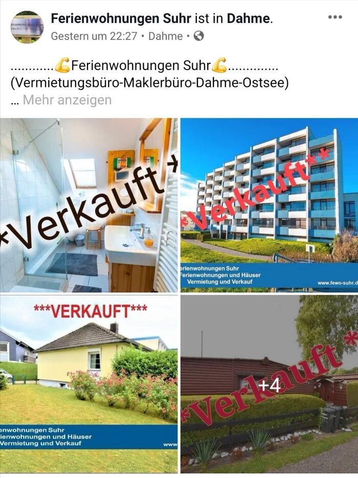 Bilder Ferienwohnungen & Immobilien Suhr