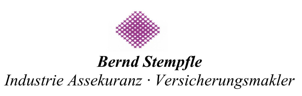 Versicherungsmakler Bernd Stempfle Logo