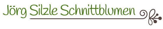 Jörg Silzle Schnittblumen Logo