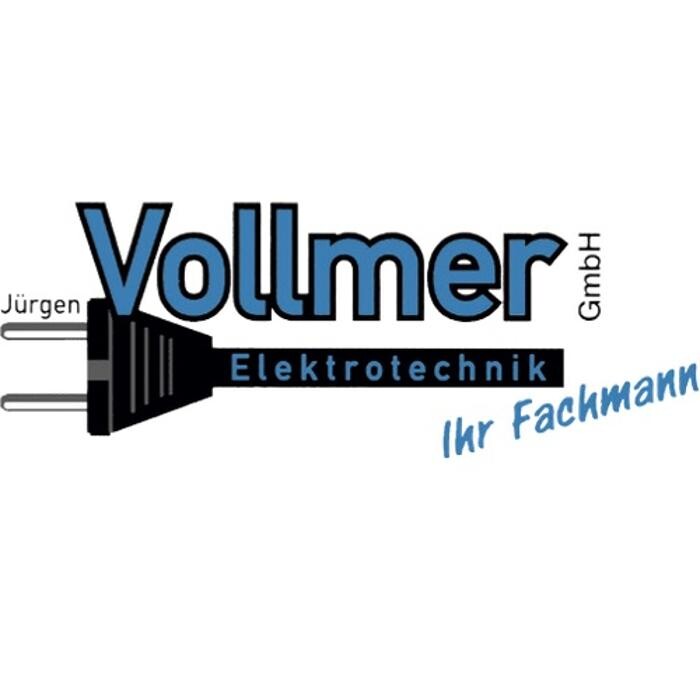 Jürgen Vollmer Elektrotechnik GmbH Logo