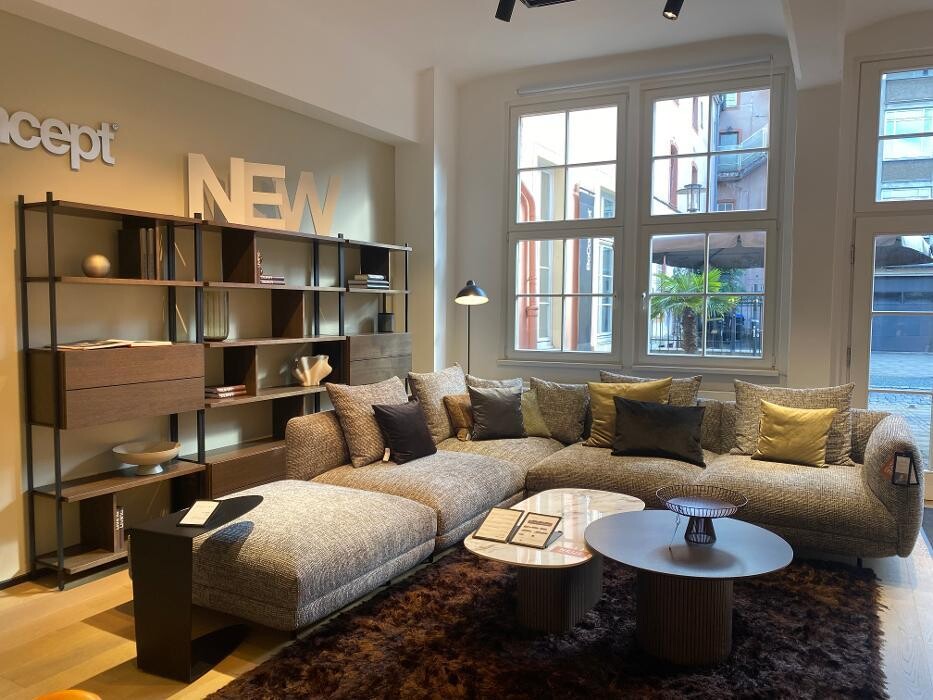Bilder BoConcept Bielefeld