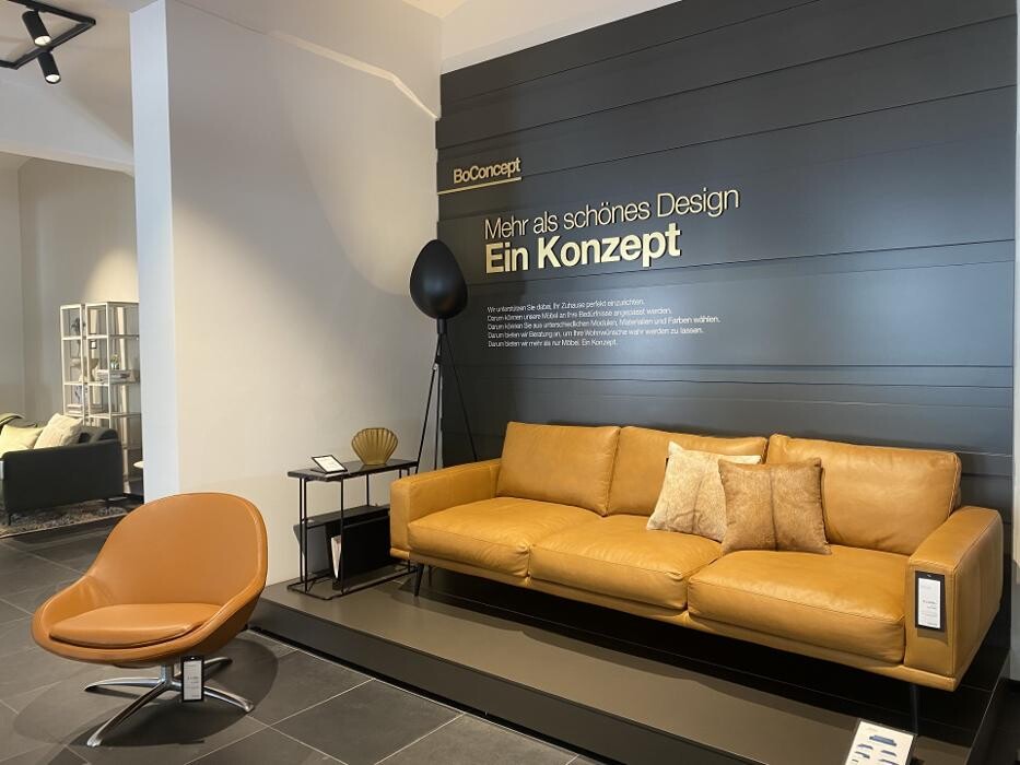 Bilder BoConcept Bielefeld