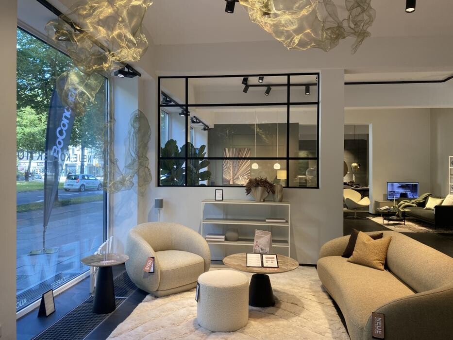 Bilder BoConcept Bielefeld