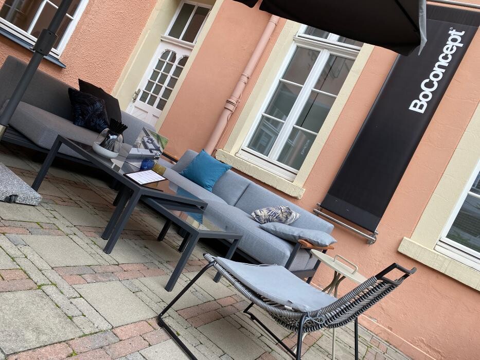 Bilder BoConcept Bielefeld