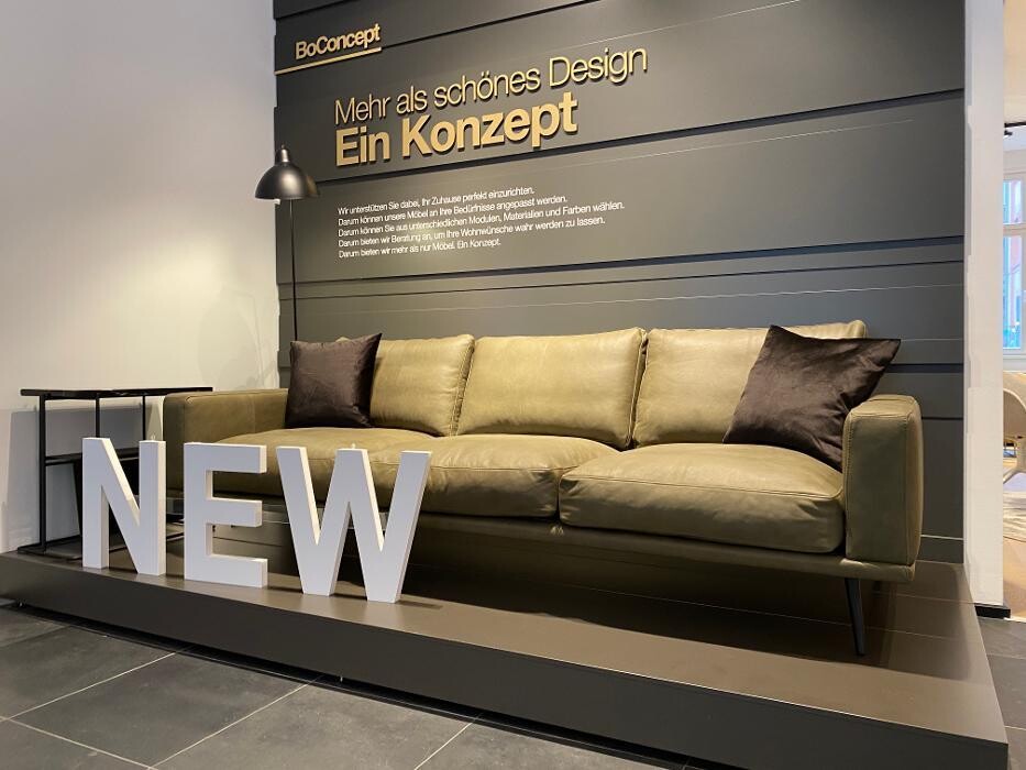 Bilder BoConcept Bielefeld