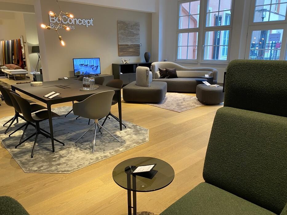 Bilder BoConcept Bielefeld