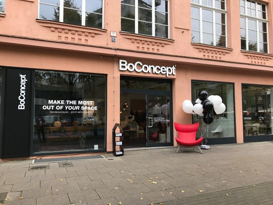 Bilder BoConcept Bielefeld
