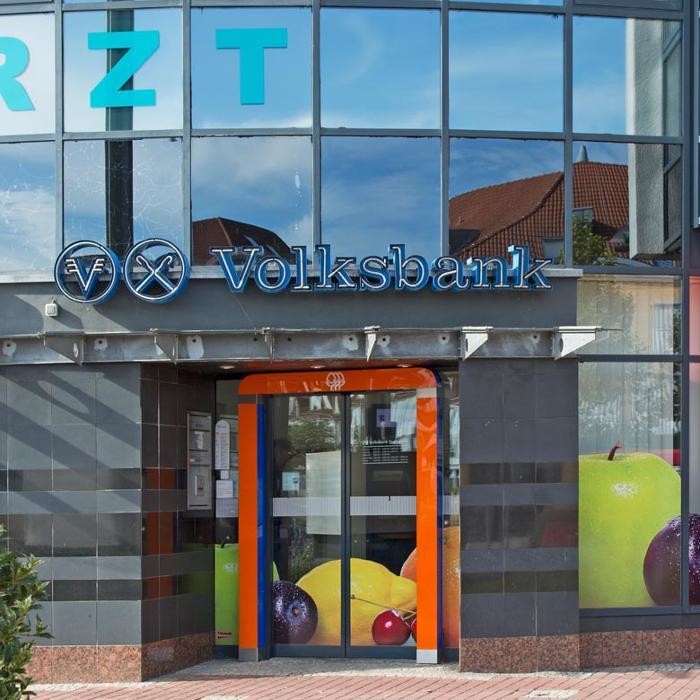 Bilder VR Bank Dreieich-Offenbach eG, SB-Filiale Steinberg