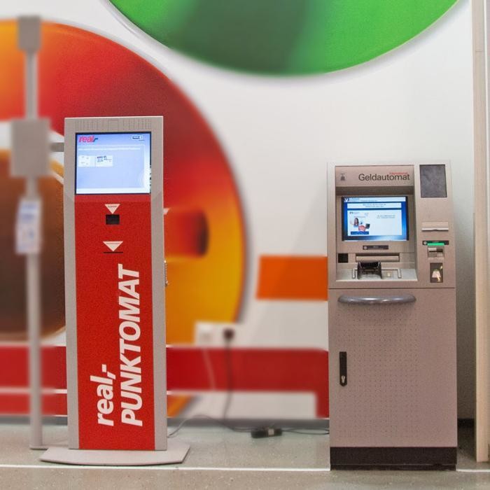 Bilder VR Bank Dreieich-Offenbach eG, Geldautomat Dreieich - Sprendlingen im Kaufland