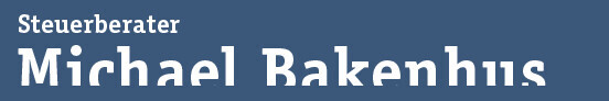 Michael Bakenhus Steuerberater Logo
