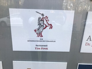 Bilder Die Kündigungsschutzkanzlei Fink & Partner Rechtsanwälte PartmbB