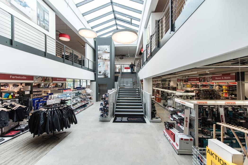 Bilder Baustoffhandel Hans Humpenöder GmbH
