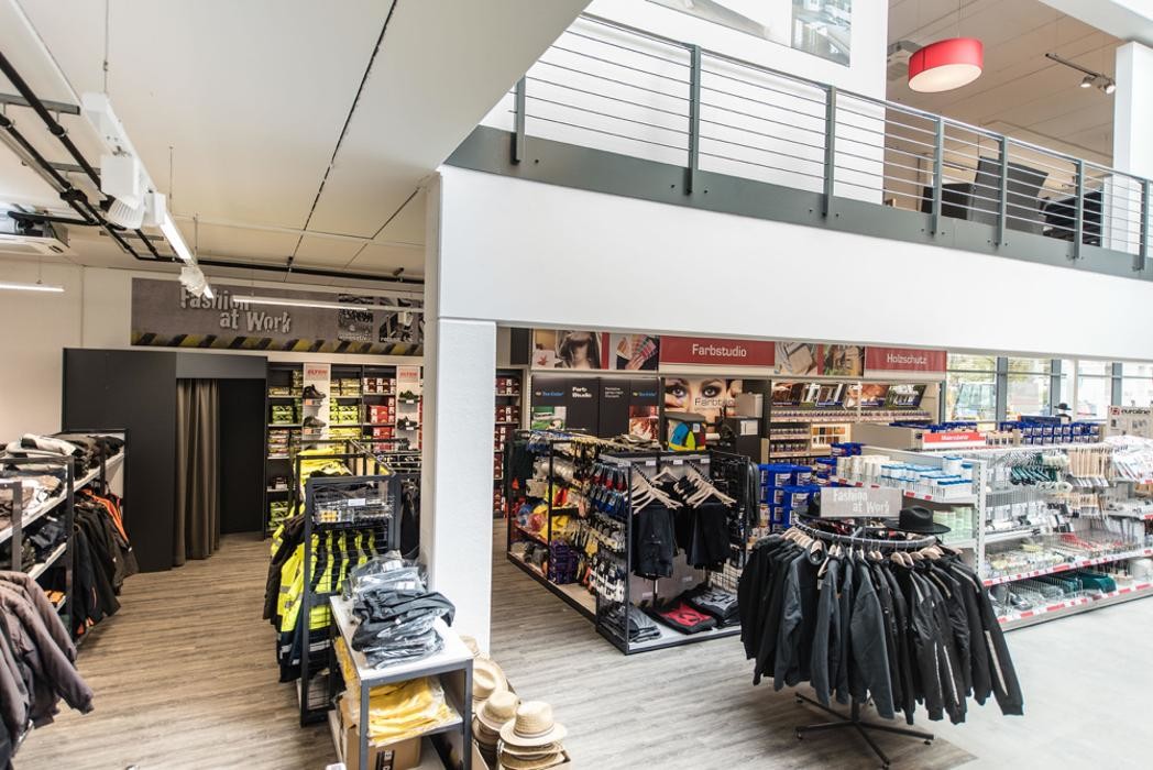 Bilder Baustoffhandel Hans Humpenöder GmbH
