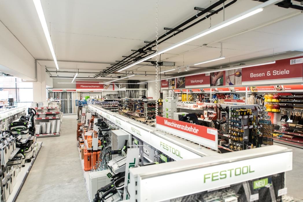 Bilder Baustoffhandel Hans Humpenöder GmbH