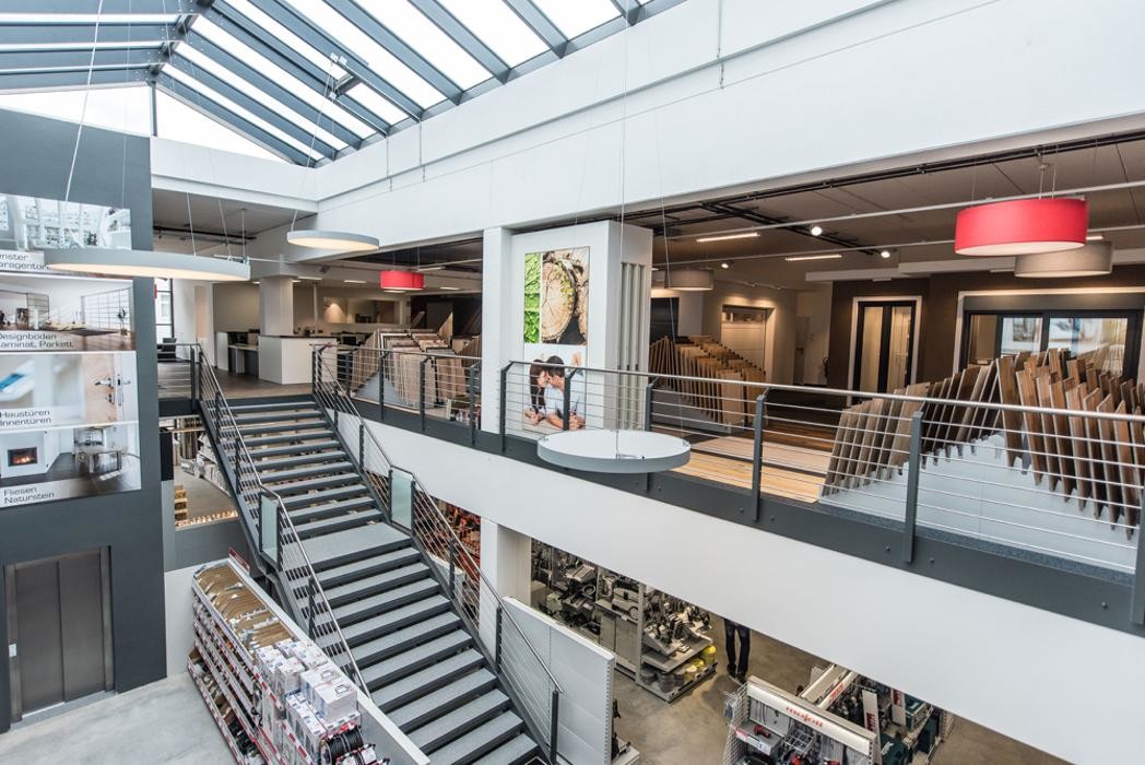 Bilder Baustoffhandel Hans Humpenöder GmbH