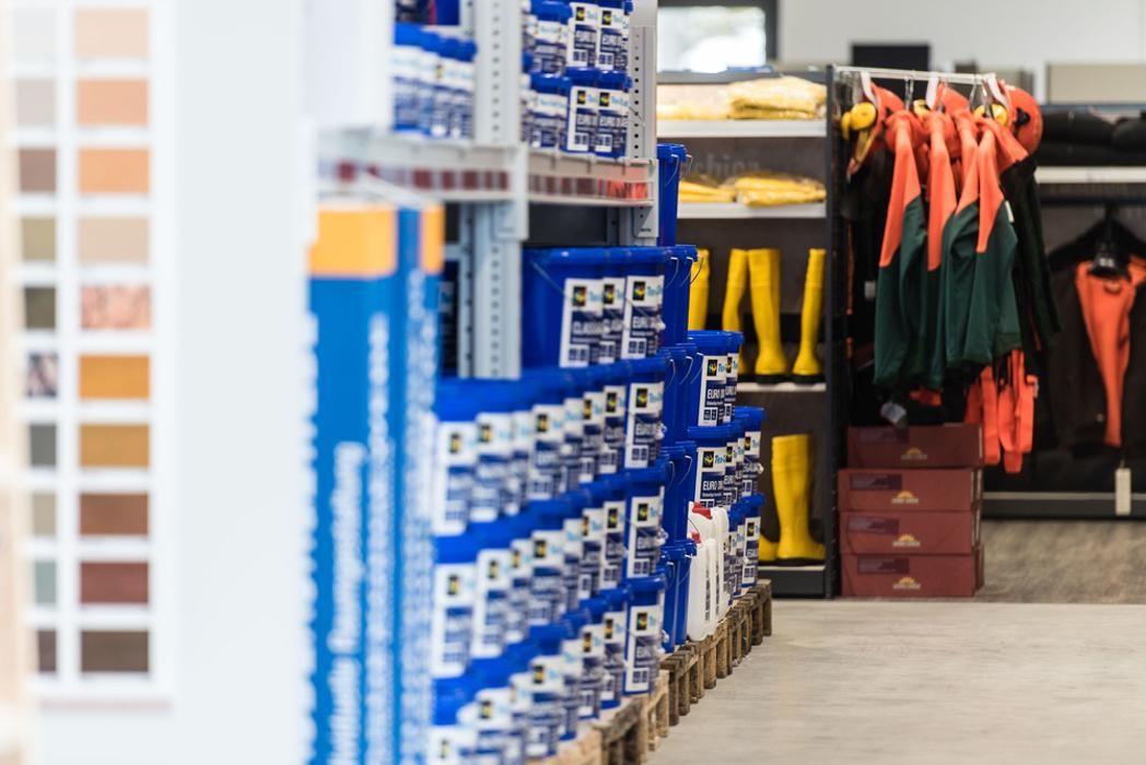Bilder Baustoffhandel Hans Humpenöder GmbH
