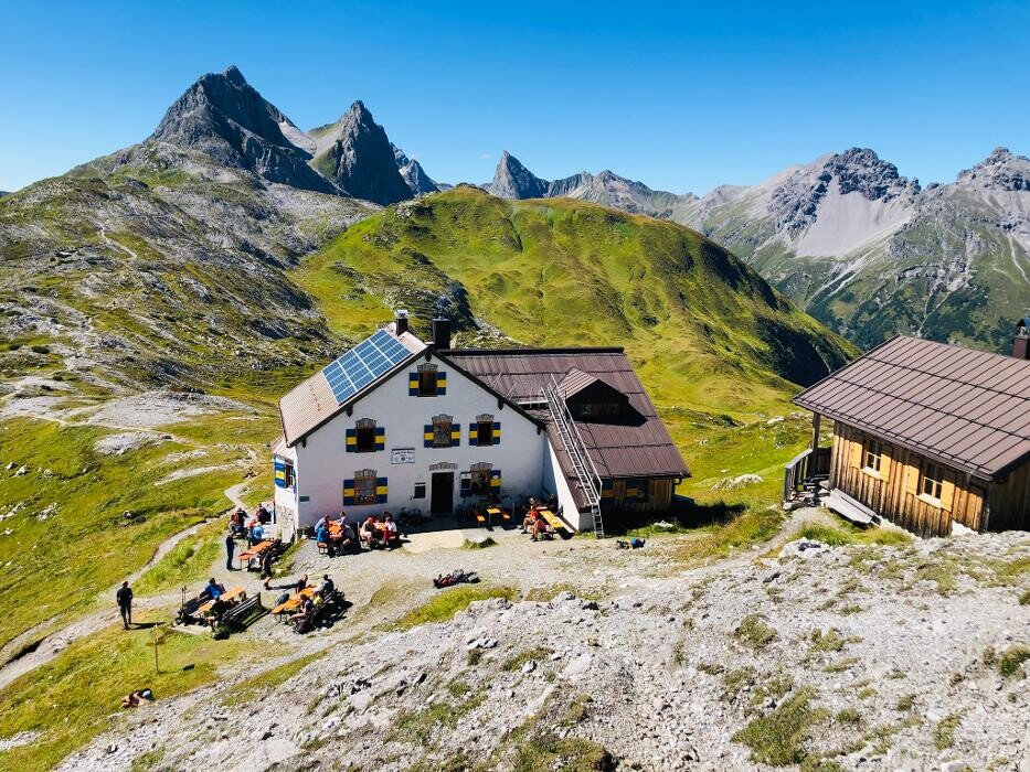 Bilder Reise ins Glück - Wanderreisen u. Touren