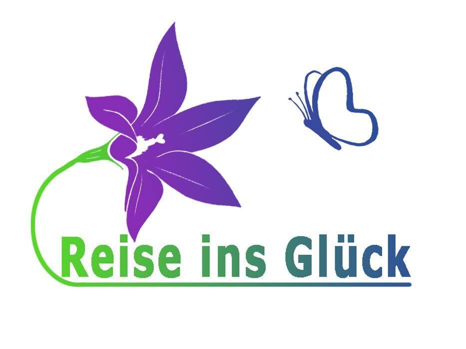 Reise ins Glück - Wanderreisen u. Touren Logo