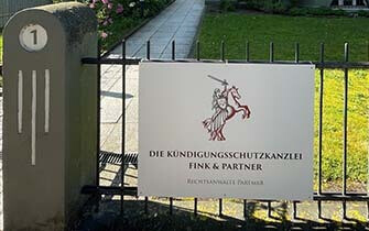 Bilder Die Kündigungsschutzkanzlei Fink & Partner Rechtsanwälte PartmbB
