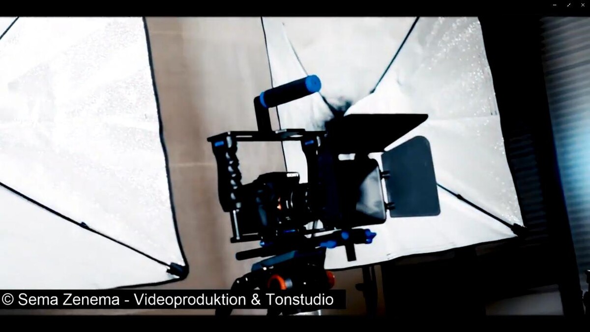 Bilder imagefilme-musikvideos.de, Werbevideos, Musikvideos - Sema Zenema Film&Musik