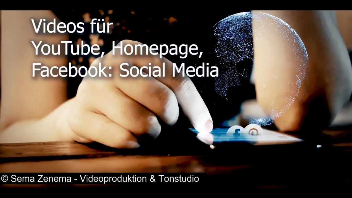Bilder imagefilme-musikvideos.de, Werbevideos, Musikvideos - Sema Zenema Film&Musik