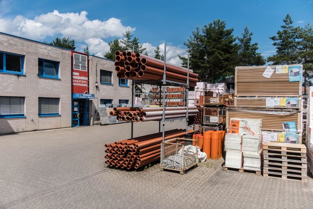 Bilder Baustoffhandel Hans Humpenöder GmbH