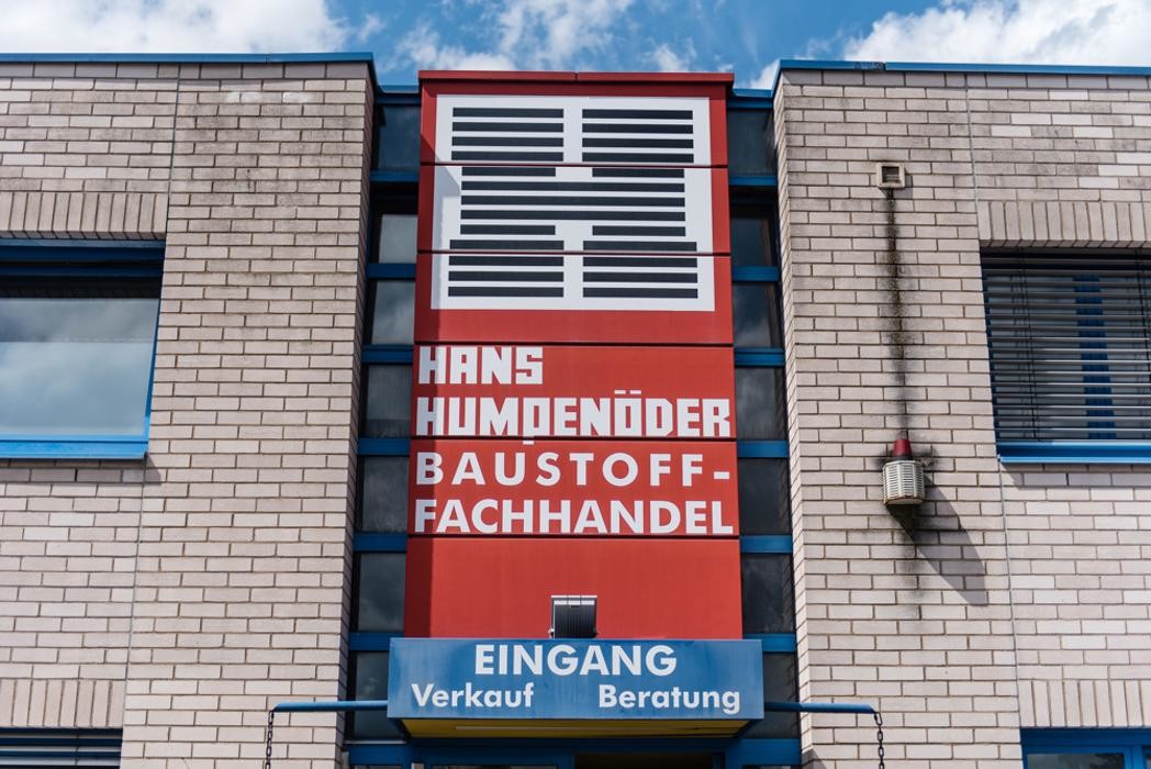 Bilder Baustoffhandel Hans Humpenöder GmbH