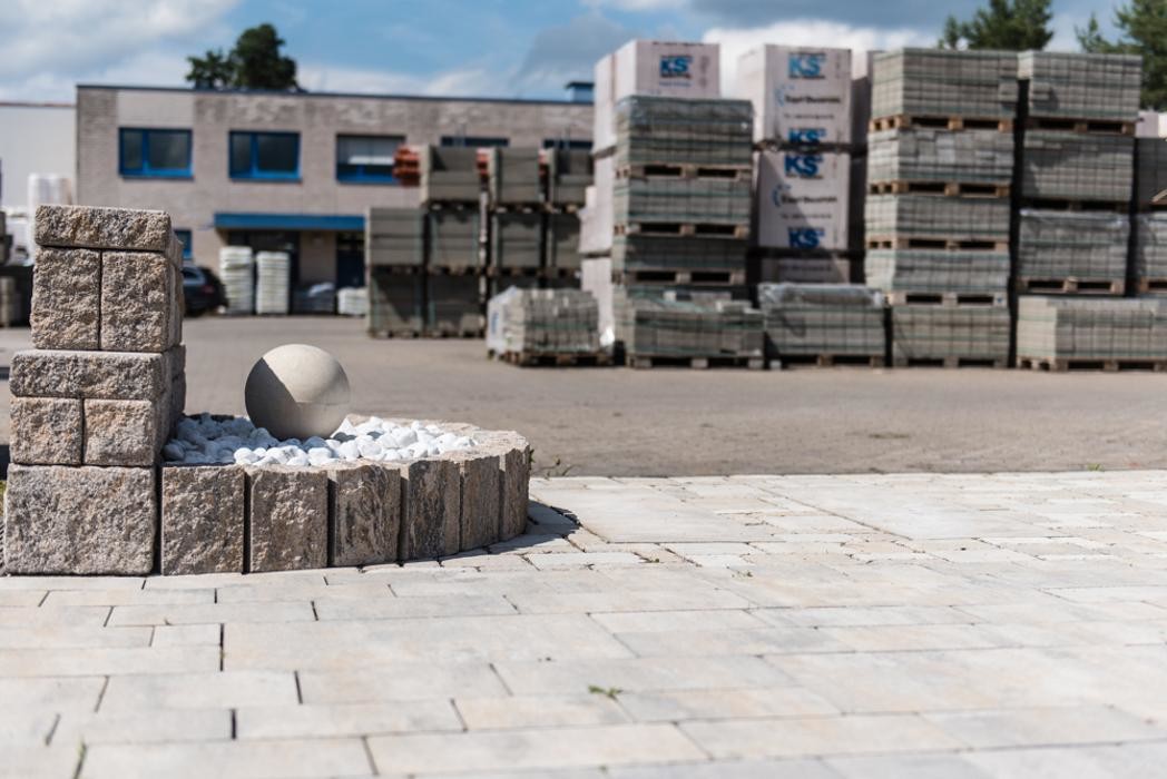 Bilder Baustoffhandel Hans Humpenöder GmbH