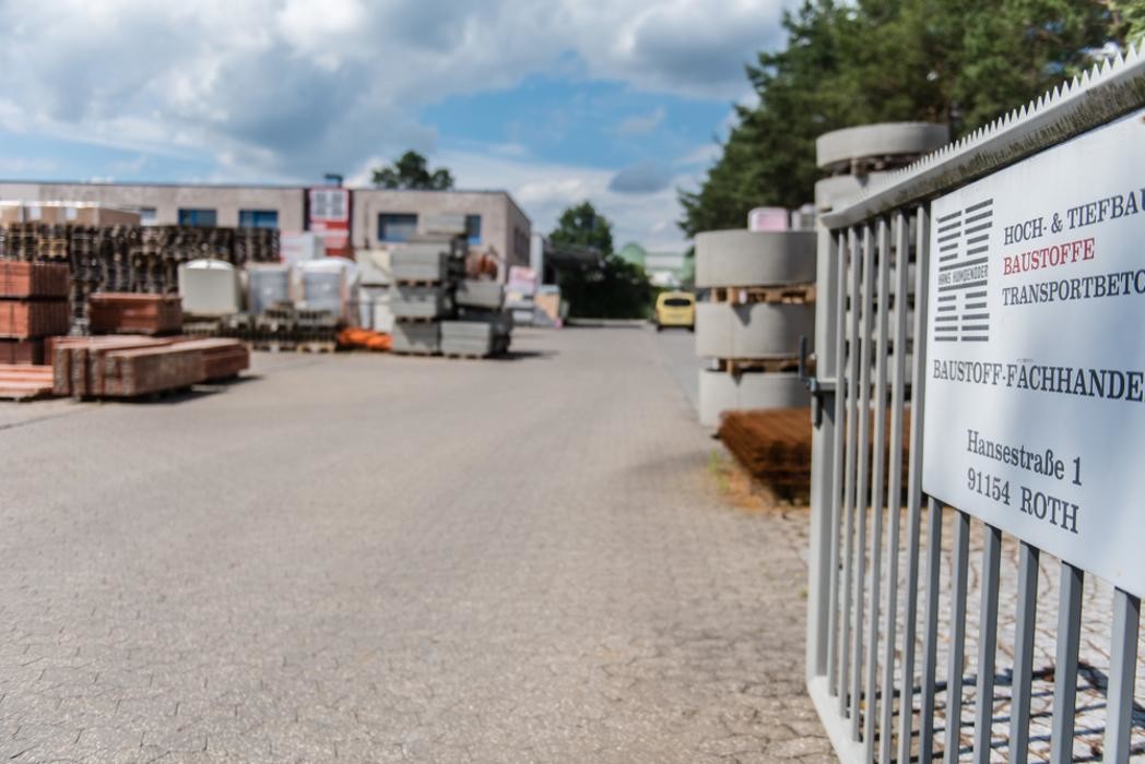 Bilder Baustoffhandel Hans Humpenöder GmbH