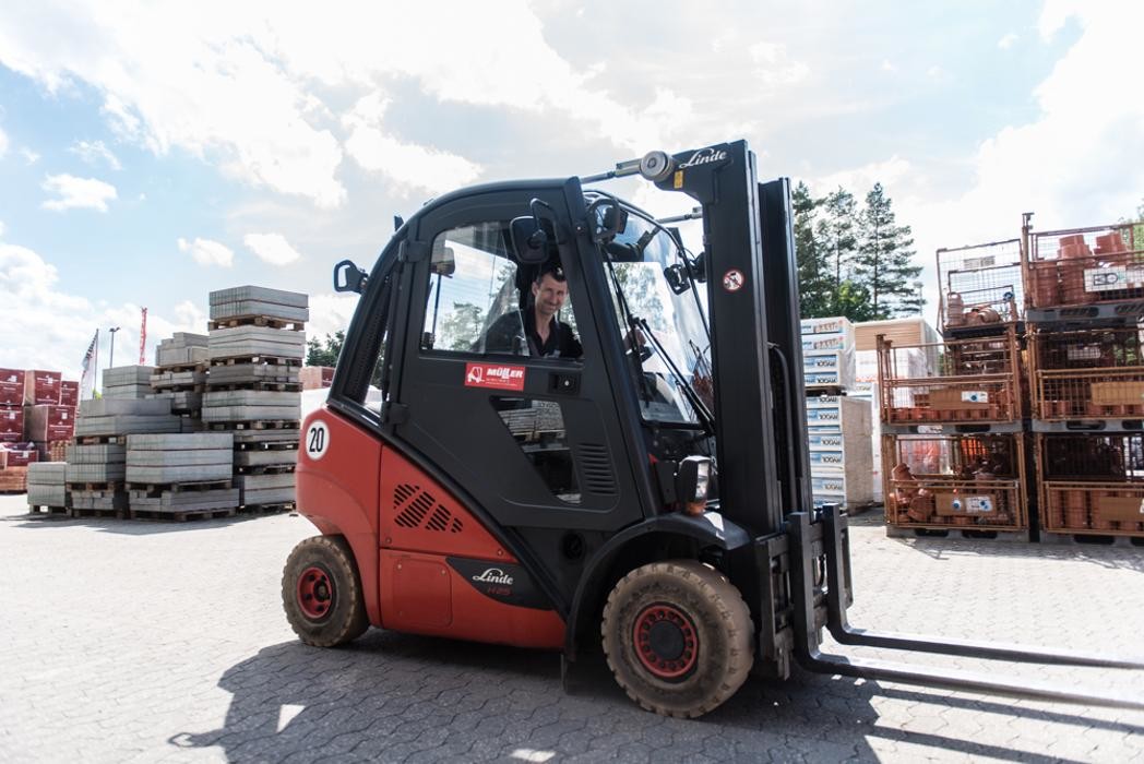 Bilder Baustoffhandel Hans Humpenöder GmbH