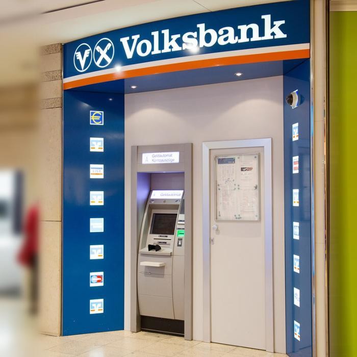 Bilder VR Bank Dreieich-Offenbach eG, Geldautomat Isenburg-Zentrum, Neu-Isenburg