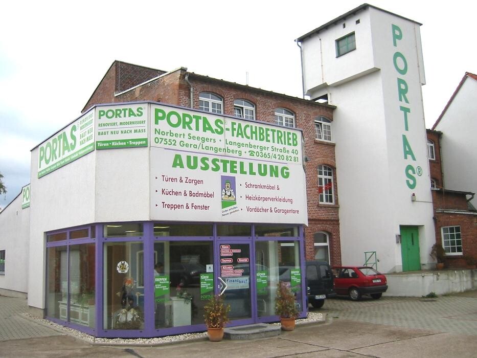 Bilder PORTAS-Fachbetrieb N. Seegers Inh. Phil Freidank e.K.