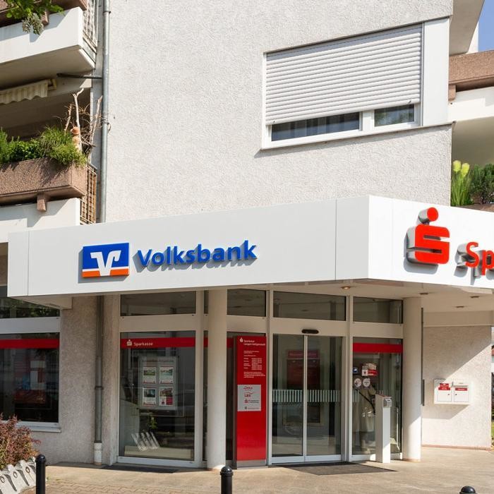 Bilder VR Bank Dreieich-Offenbach eG, SB-Filiale Goethestraße, Neu-Isenburg