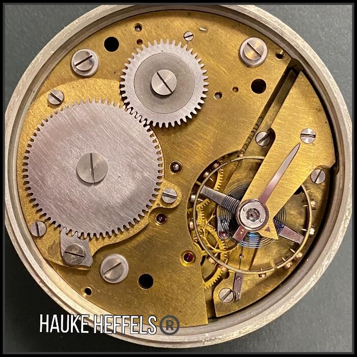 Bilder Hauke Heffels Atelier für hochwertige mechanische Präzisionsuhren