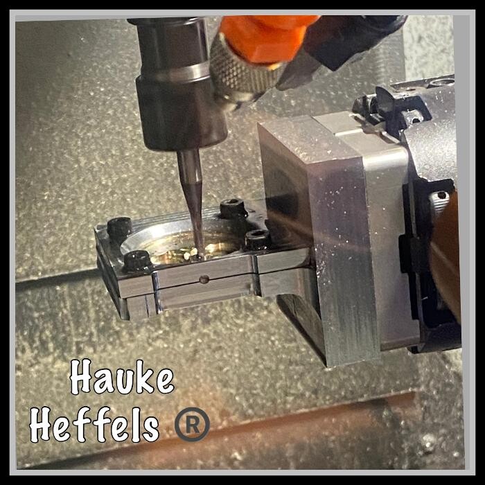 Bilder Hauke Heffels Atelier für hochwertige mechanische Präzisionsuhren