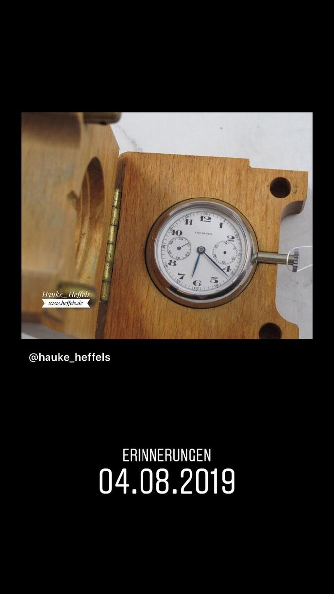 Bilder Hauke Heffels Atelier für hochwertige mechanische Präzisionsuhren