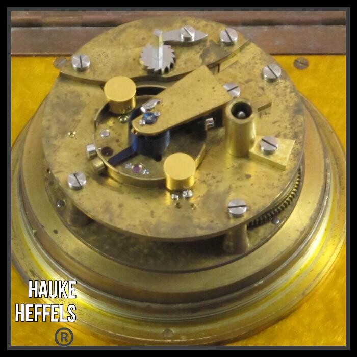 Bilder Hauke Heffels Atelier für hochwertige mechanische Präzisionsuhren