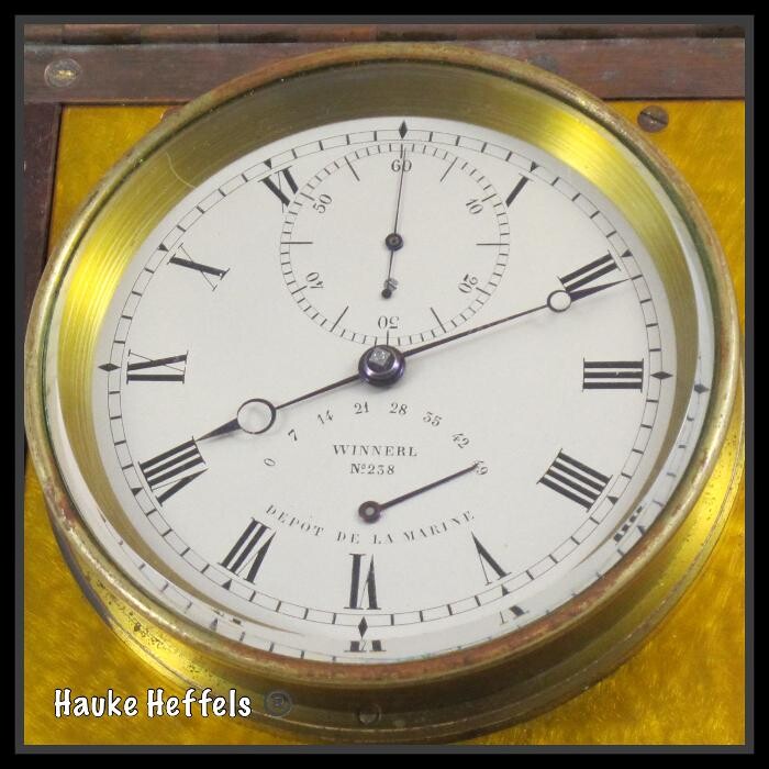 Bilder Hauke Heffels Atelier für hochwertige mechanische Präzisionsuhren