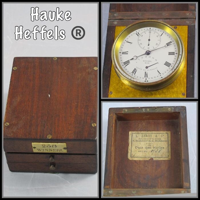 Bilder Hauke Heffels Atelier für hochwertige mechanische Präzisionsuhren