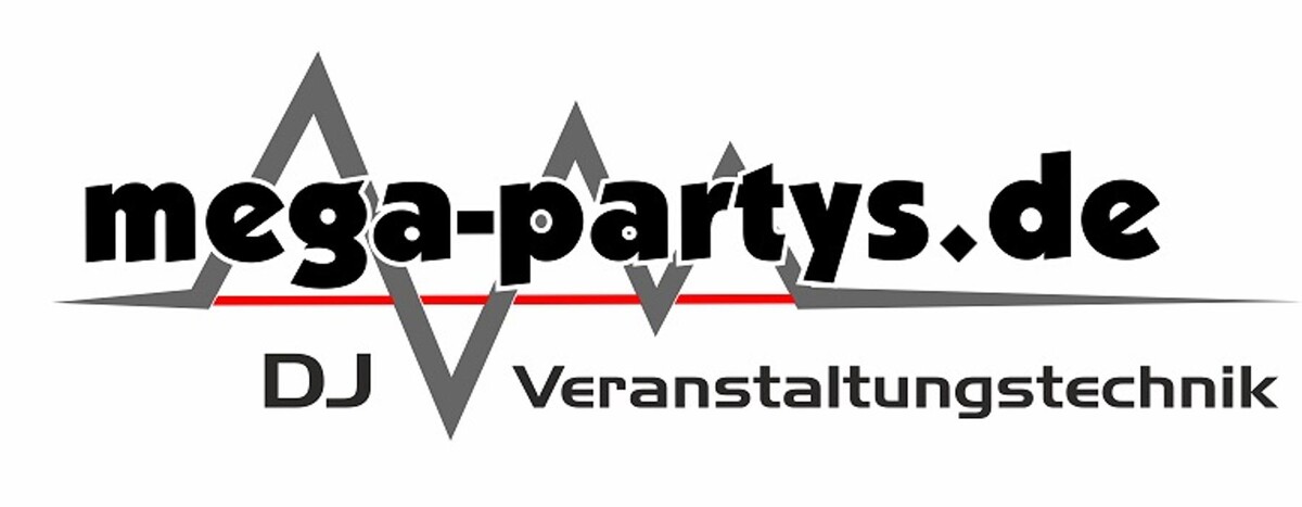mega-partys.de Logo