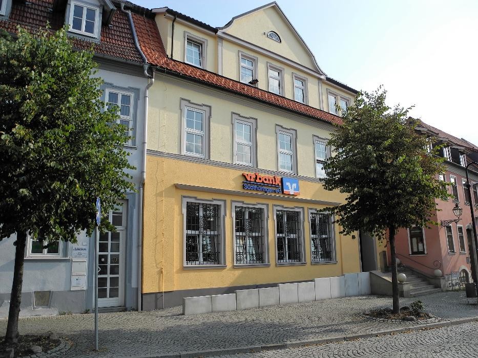 Bilder Volksbank Thüringen Mitte eG