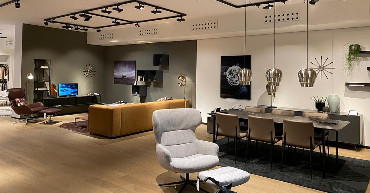 Bilder BoConcept Ulm