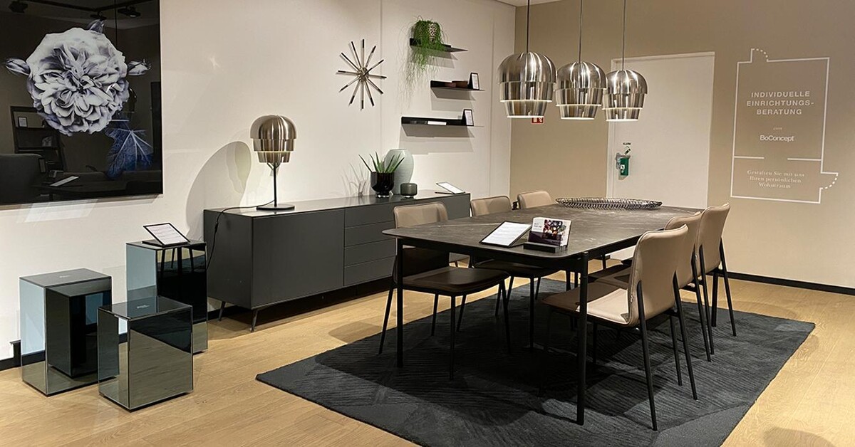 Bilder BoConcept Ulm