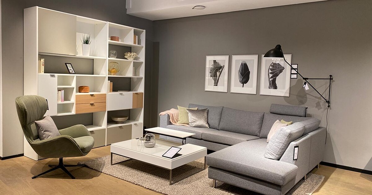 Bilder BoConcept Ulm