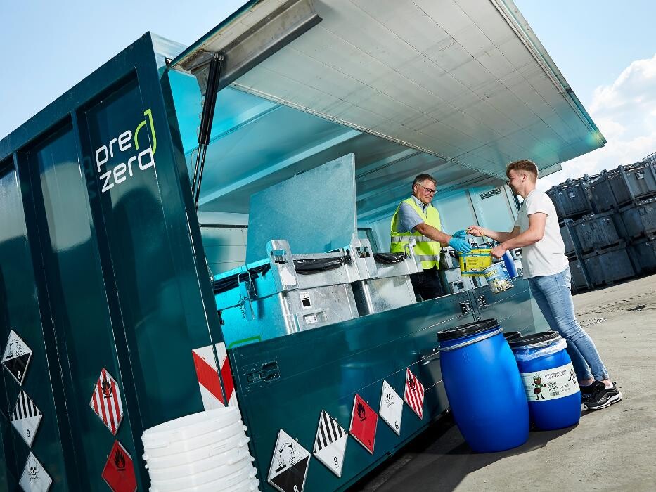 Bilder PreZero Service Mitte GmbH & Co. KG