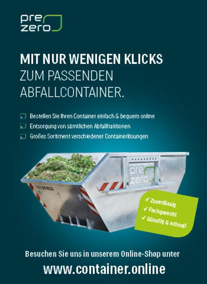 Bilder PreZero Recycling Deutschland GmbH & Co. KG