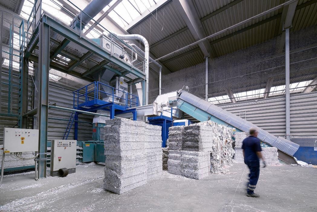 Bilder PreZero Aktenvernichtung GmbH