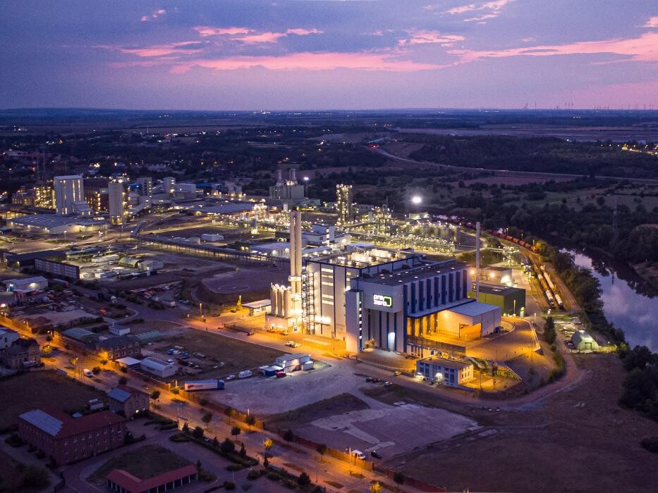 Bilder PreZero Energy Bernburg GmbH