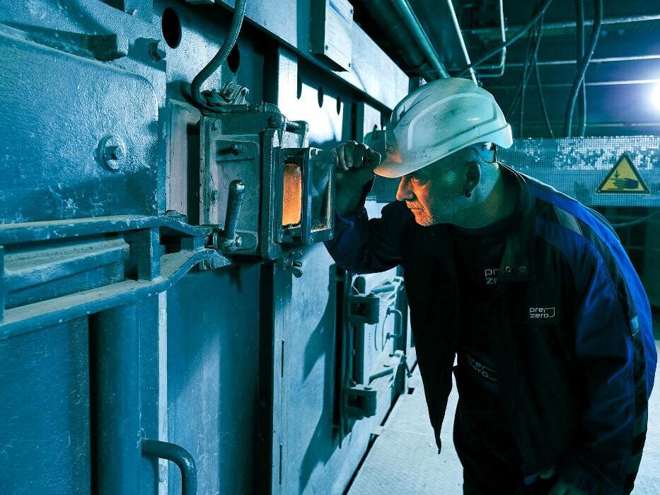 Bilder PreZero Energy Bernburg GmbH