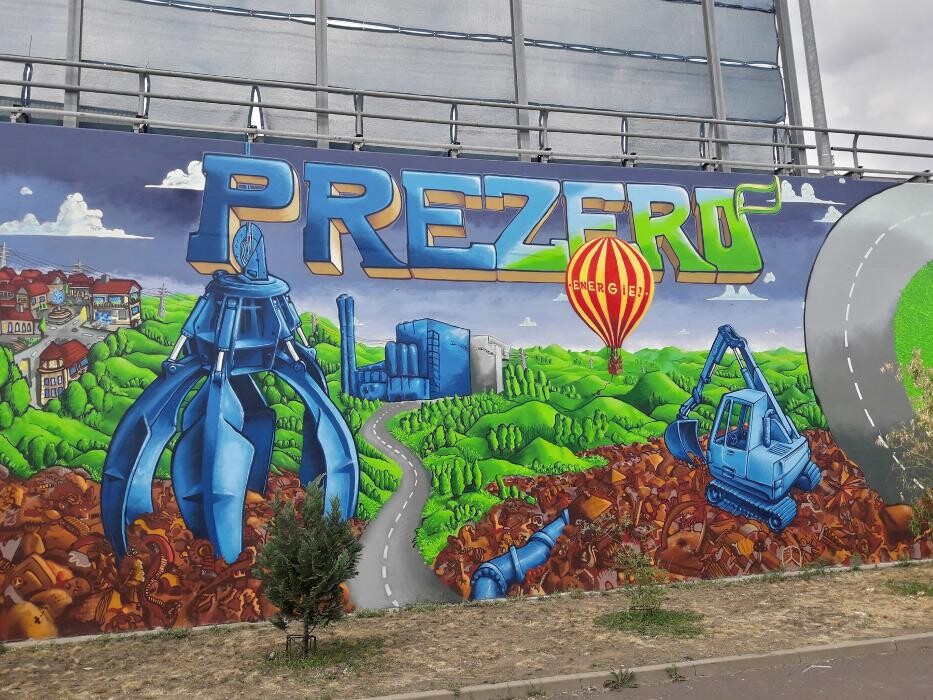 Bilder PreZero Energy Bernburg GmbH